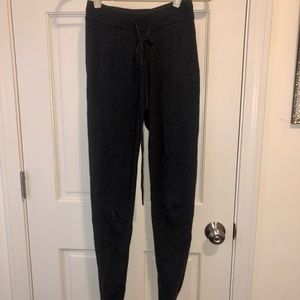Wool Joggers - Hansel from Basel brand from Anthropologie